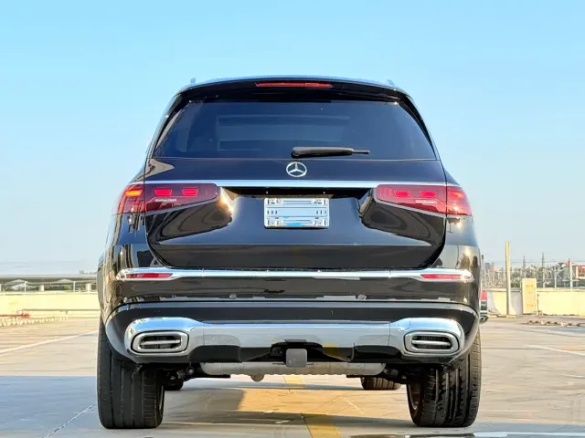 Mercedes-Benz GLS-Class — Фото автомобиля 14