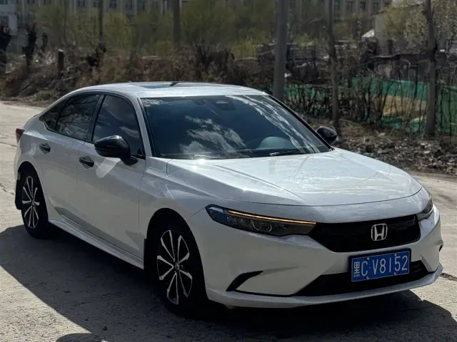 Honda Integra — Фото автомобиля 3