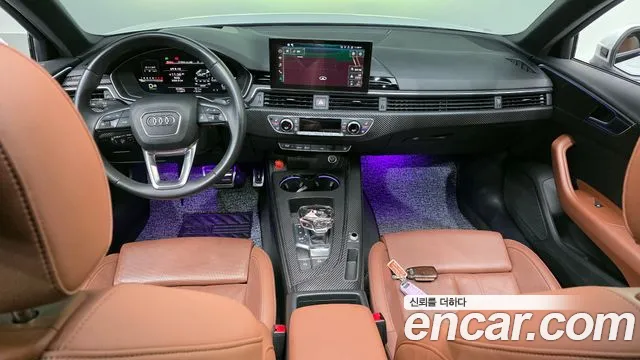 Audi A4 — Фото автомобиля 7