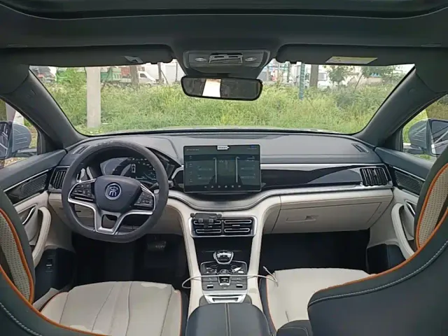 BYD Song PLUS — Фото автомобиля 9