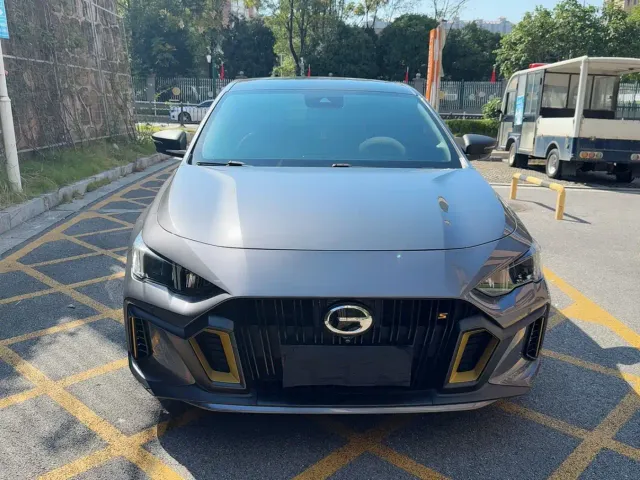 GAC Trumpchi Emkoo — Фото автомобиля 2