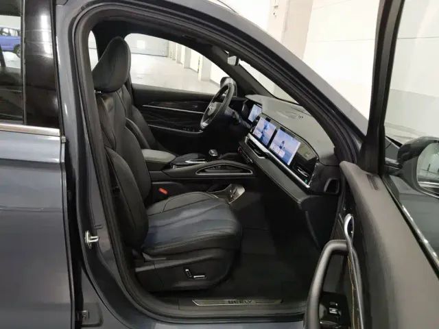 Geely Xingyue L — Фото автомобиля 23