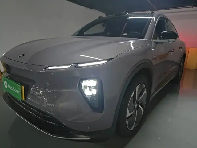 Фотография автомобиля — Nio EC6