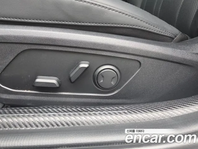 Kia K8 — Фото автомобиля 18