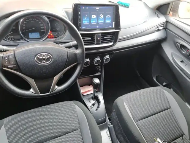 Toyota Vios — Фото автомобиля 12