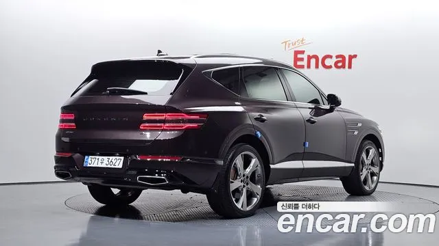 Genesis GV80 — Фото автомобиля 2