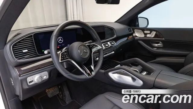 Mercedes-Benz GLE-Class W167 — Фото автомобиля 16