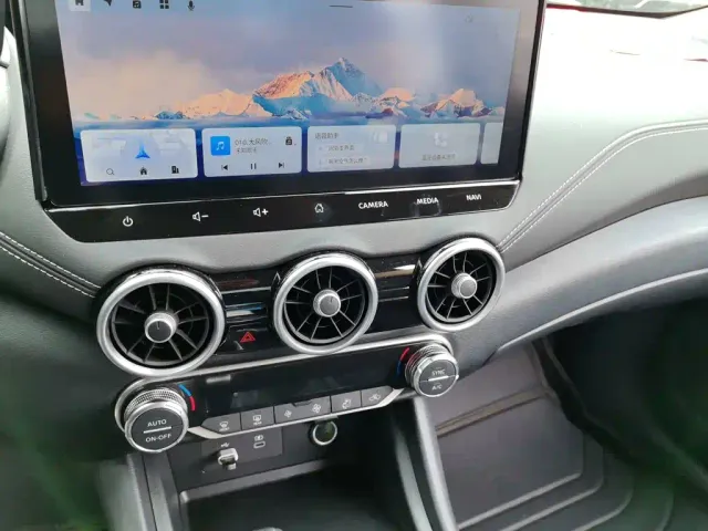 Nissan Sylphy — Фото автомобиля 14