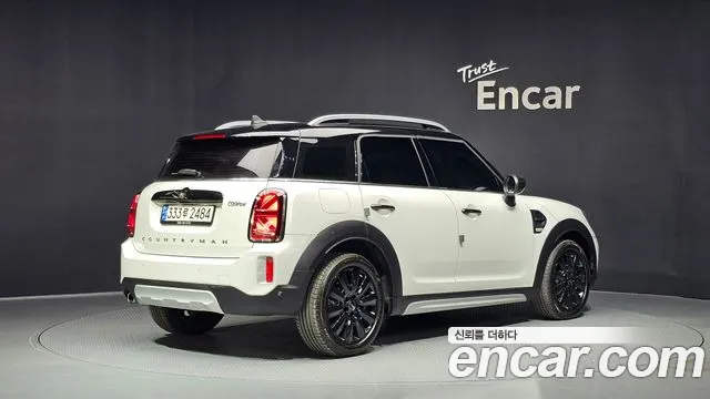 MINI Countryman — Фото автомобиля 2