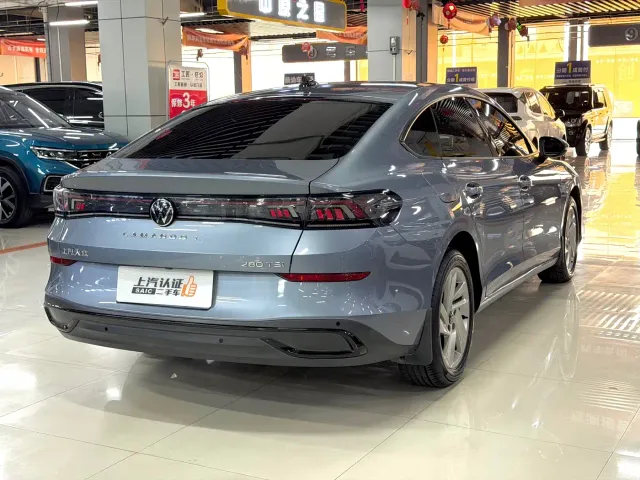 Volkswagen Lamando — Фото автомобиля 9