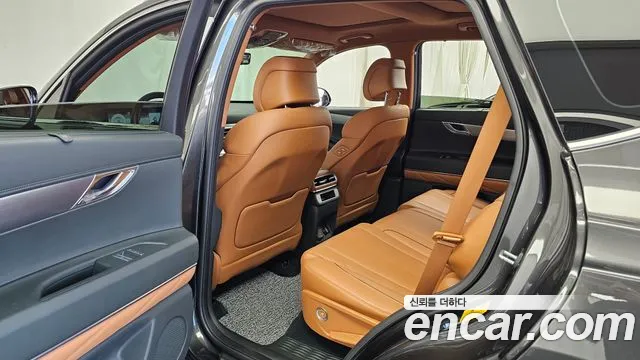 Genesis GV80 — Фото автомобиля 17