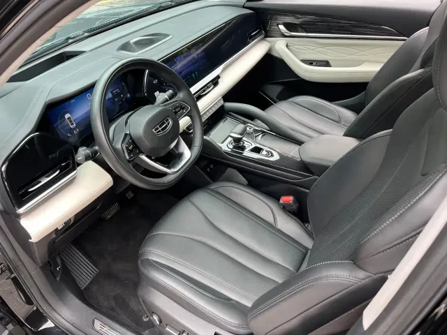 Geely Xingyue L — Фото автомобиля 11