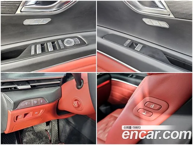Genesis GV80 — Фото автомобиля 14