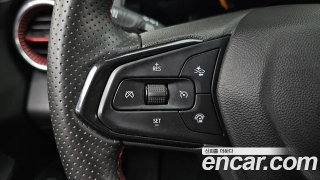 ChevroletGMDaewoo Trax Trax Кроссовер — Фото автомобиля 26