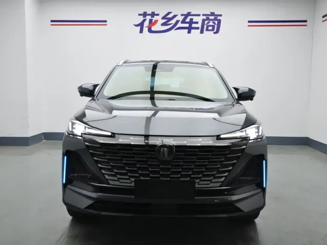 Changan CS55 Plus — Фото автомобиля 2