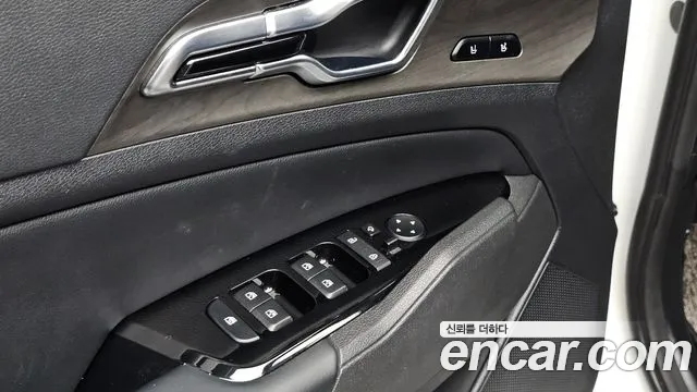 Kia Sportage Generation 5 — Фото автомобиля 27