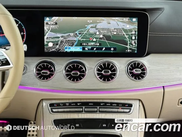 Mercedes-Benz CLS-Class — Фото автомобиля 15