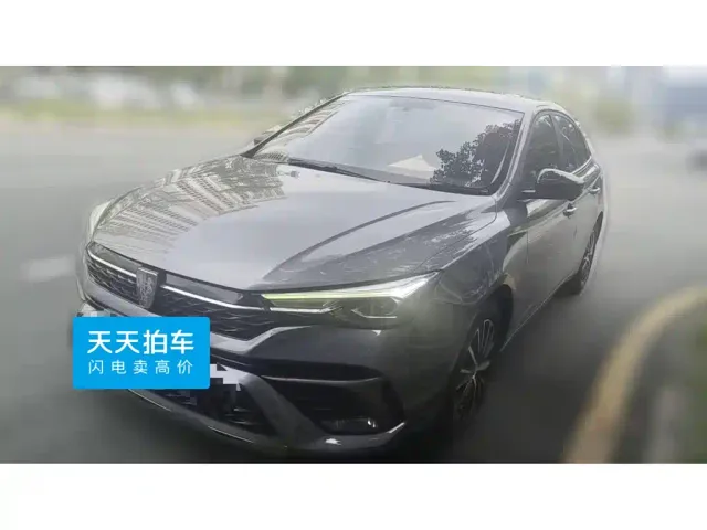 Фотография автомобиля — Roewe i5
