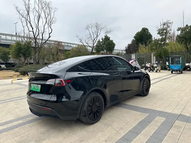 Tesla Model Y — Фото автомобиля 9