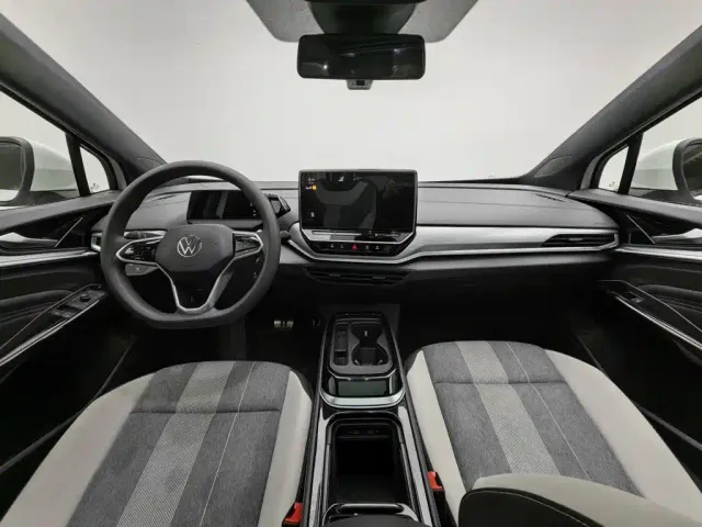 Volkswagen ID.4 Crozz — Фото автомобиля 5