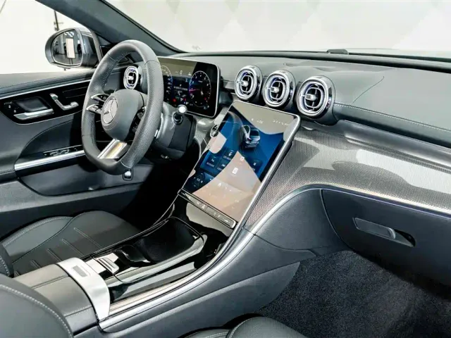 Mercedes-Benz C-Class — Фото автомобиля 17