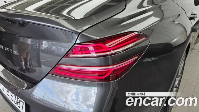 Genesis G70 — Фото автомобиля 20