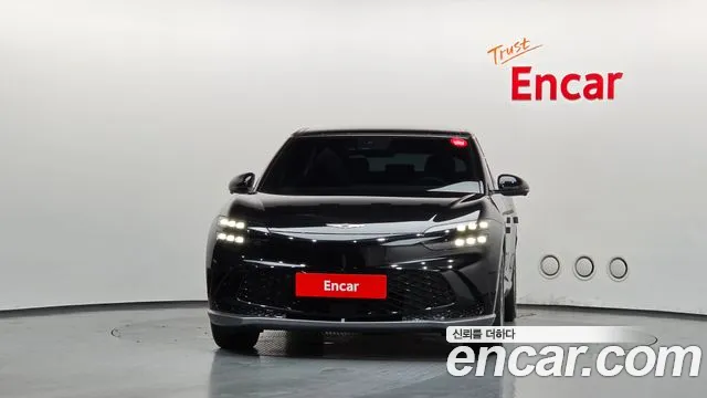 Genesis GV60 — Фото автомобиля 3