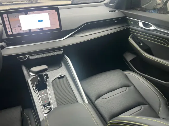 Geely Xingrui — Фото автомобиля 10
