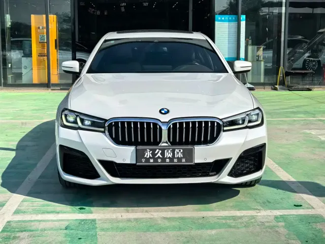 Фотография автомобиля — BMW 5 Series