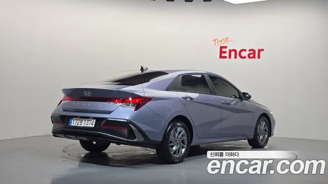 Hyundai AVANTE Новый Avante (CN7) — Фото автомобиля 2