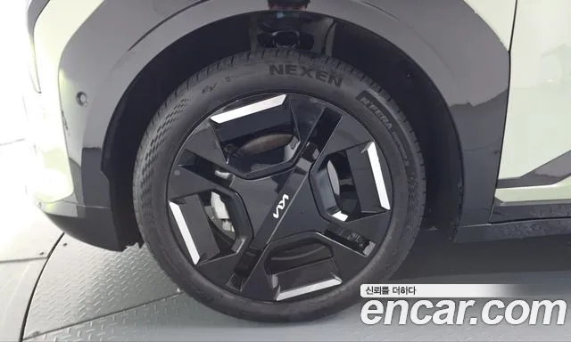 Kia EV3 — Фото автомобиля 5