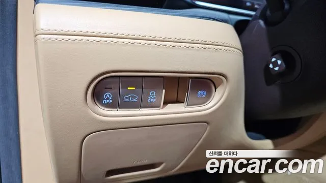 Genesis G90 RS4 — Фото автомобиля 19