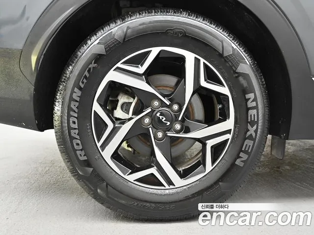 Kia Sportage Sportage 5-е поколение — Фото автомобиля 5