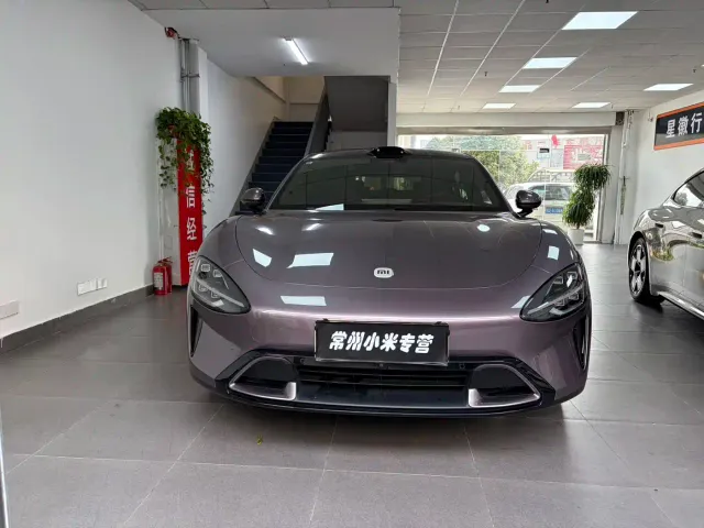 Xiaomi SU7 — Фото автомобиля 2