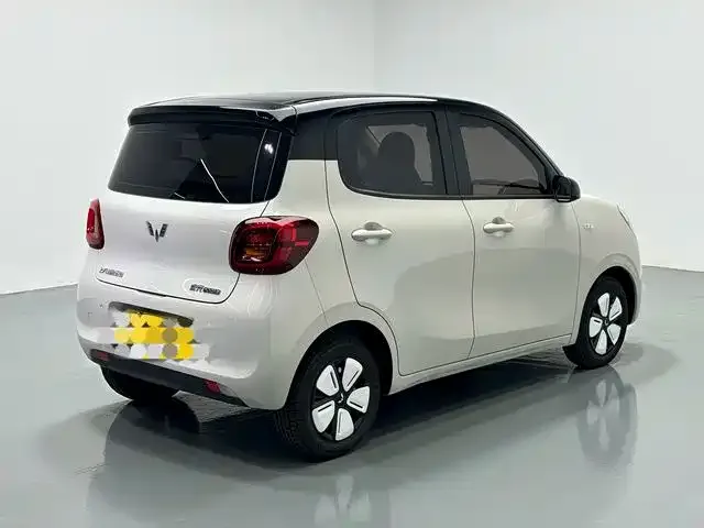 Wuling Hongguang Mini EV — Фото автомобиля 17