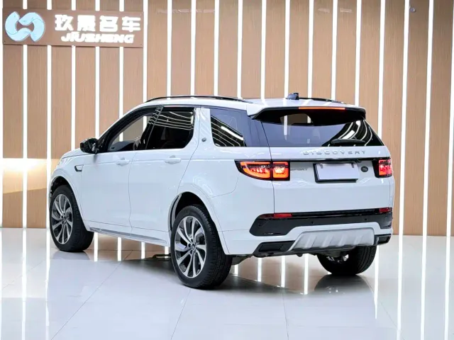 Land Rover Discovery Sport — Фото автомобиля 6