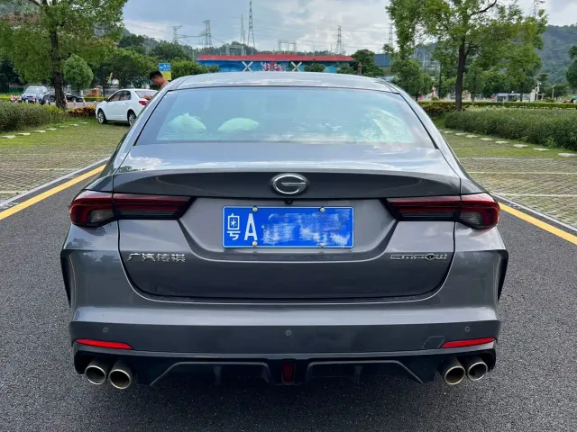 GAC Trumpchi Emkoo — Фото автомобиля 5