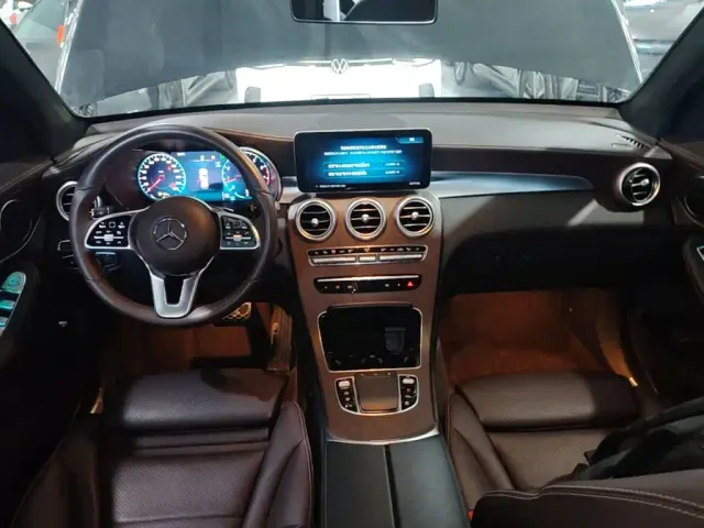 Mercedes-Benz GLC-Class — Фото автомобиля 9