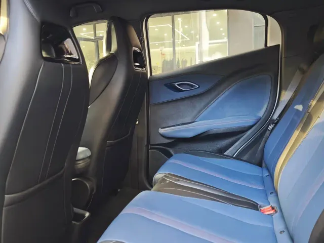 BYD Seagull — Фото автомобиля 6