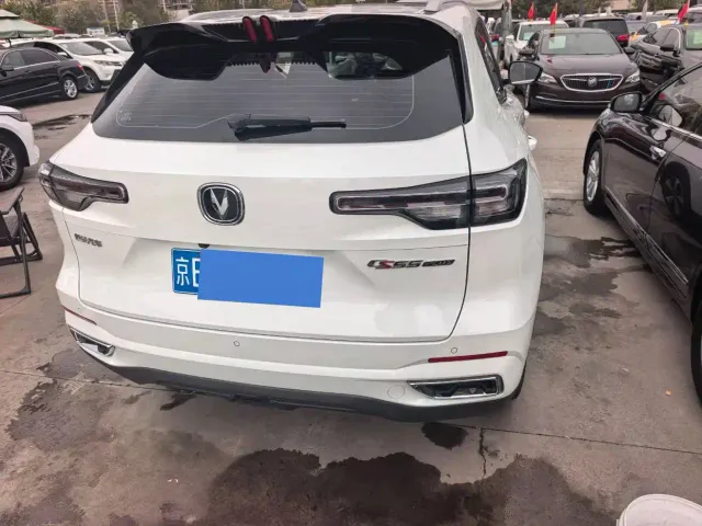 Changan CS55 Plus — Фото автомобиля 5