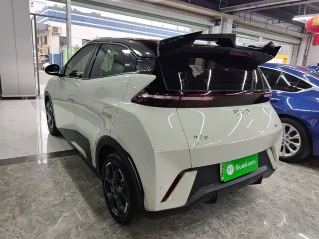 BYD Seagull — Фото автомобиля 4