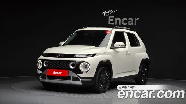 Фотография автомобиля — Hyundai Casper