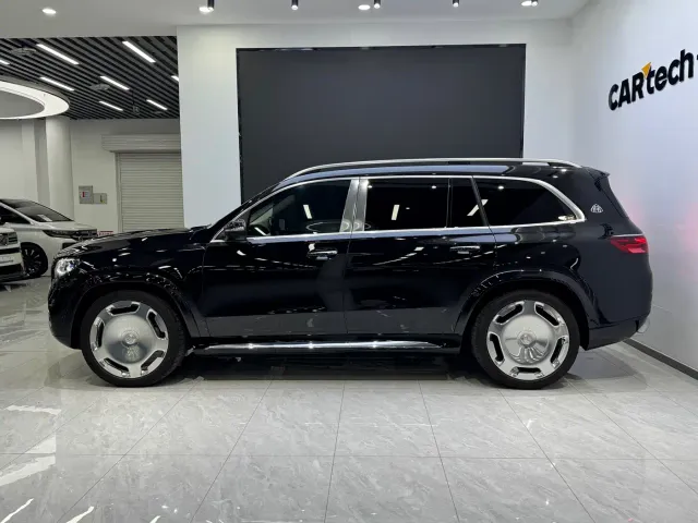 Mercedes-Benz Maybach GLS — Фото автомобиля 7