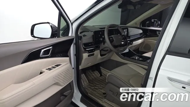 Kia Carnival 4th Gen — Фото автомобиля 15