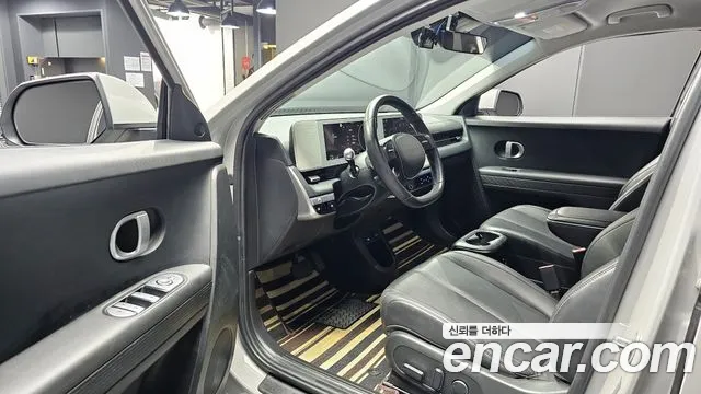Hyundai Ioniq5 Ioniq5 Long Range AWD — Фото автомобиля 8