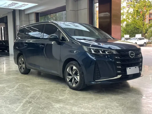 GAC Trumpchi Trumpchi M6 2021 270T DCT Luxury Edition (7-Seater) — Фото автомобиля 3