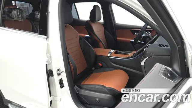 Mercedes-Benz GLC-Class GLC-класс X254 — Фото автомобиля 26
