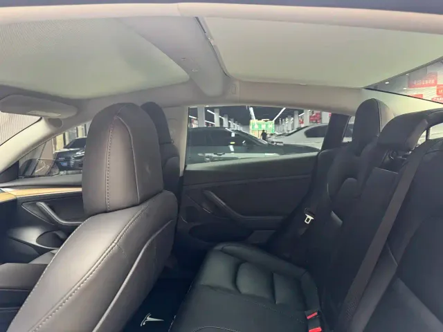 Tesla Model 3 — Фото автомобиля 8