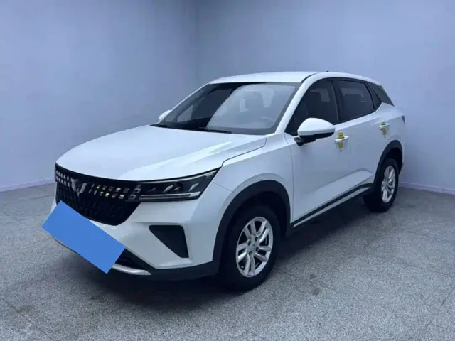 Фотография автомобиля — Wuling Xingchi