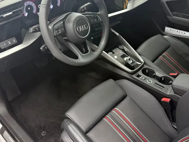 Audi A3 — Фото автомобиля 13